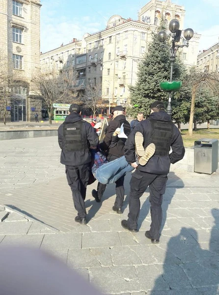 Задержание