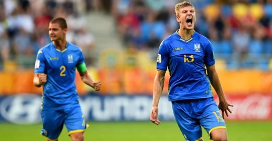 ЗБІРНА УКРАЇНИ U-20 ВИГРАЛА ЧЕМПІОНАТ СВІТУ