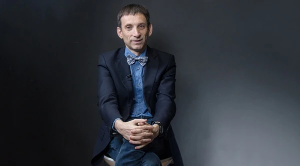 Віталій Портников - Нехай народ сам себе зрадить.