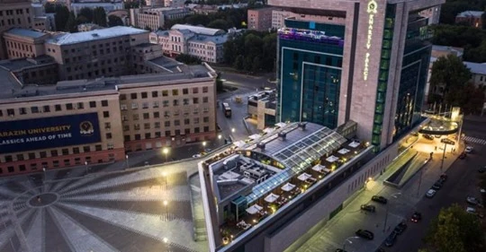 Елена Кудренко - НА ПРИМЕРЕ ОДНОГО ГОРОДА.