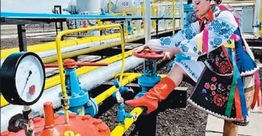 Елена Кудренко - О газе на торговых примерах