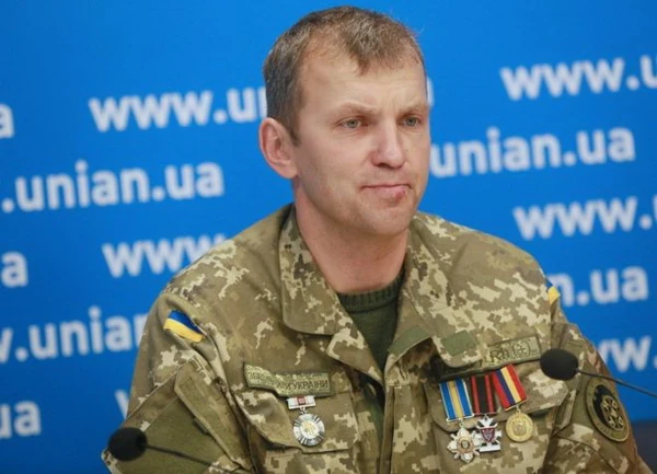 Мирослав Гай - Затримання добровольця