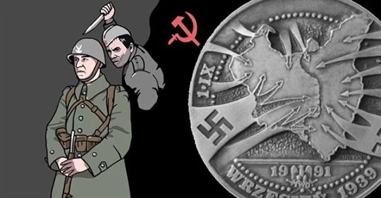 80 лет назад Красная армия вторглась в Польшу