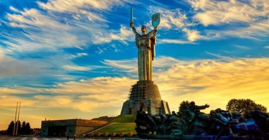 Елена Кудренко - УКРАИНСКИМИ ГЛАЗАМИ