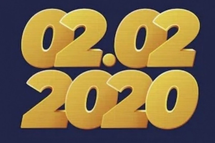 Helgi Sharp - 02.02.2020