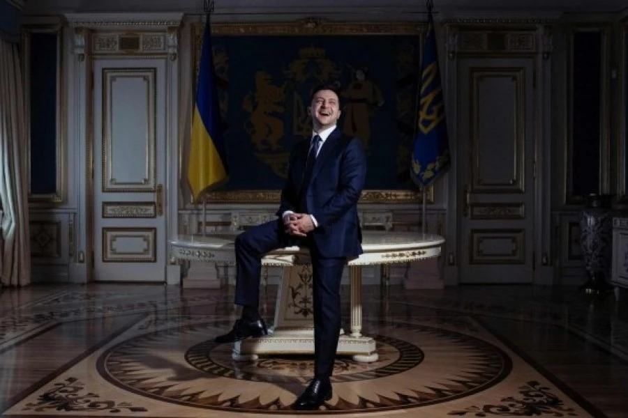 Helgi Sharp - А ТИМ ЧАСОМ...