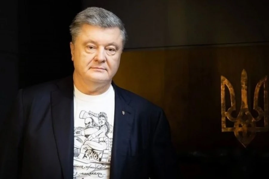 Петро Порошенко з печерного судилища