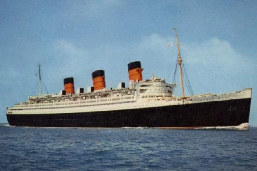 Queen Mary