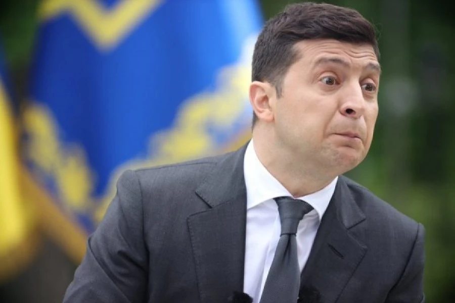Helgi Sharp - The Washington Post: «Реформи в Україні померли...»