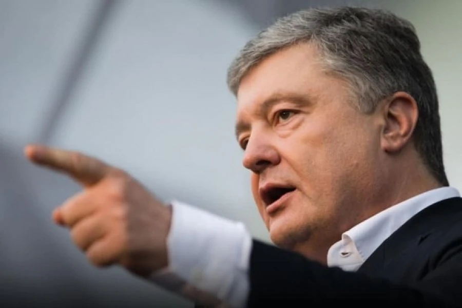 Петро Порошенко - Заховатися від відповідальності не вийде