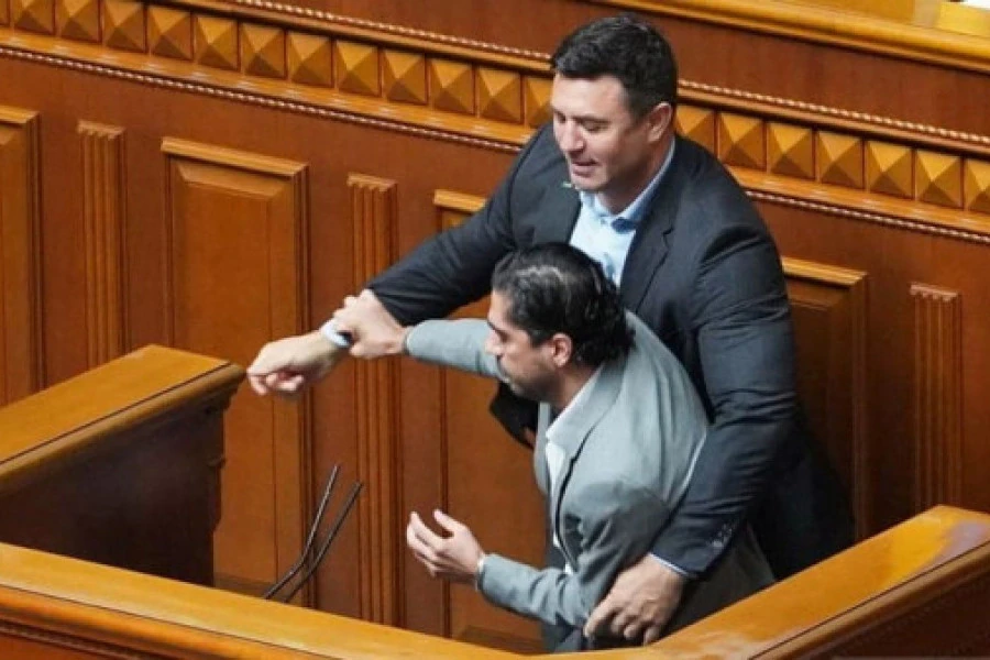 Дмитро "Калинчук" Вовнянко - Зрада тижня - Перемога тижня 3 – 9 вересня 2021 р.