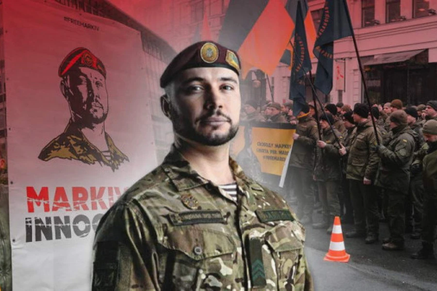 Дмитро "Калинчук" Вовнянко - Зрада тижня - Перемога тижня 26 листопада – 9 грудня 2021 р.