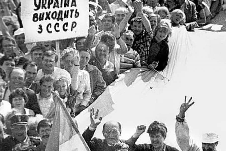 Дмитро "Калинчук" Вовнянко - 30-річчя Незалежності - НАШЕ свято