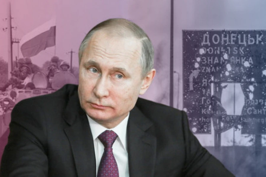 Валерия Кондратова - Путин написал статью об Украине. И соврал минимум 10 раз (на самом деле больше)