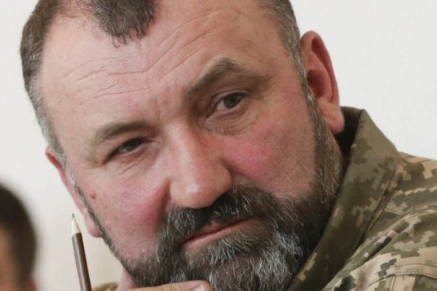 Таня Адамс - О генерале Павловском