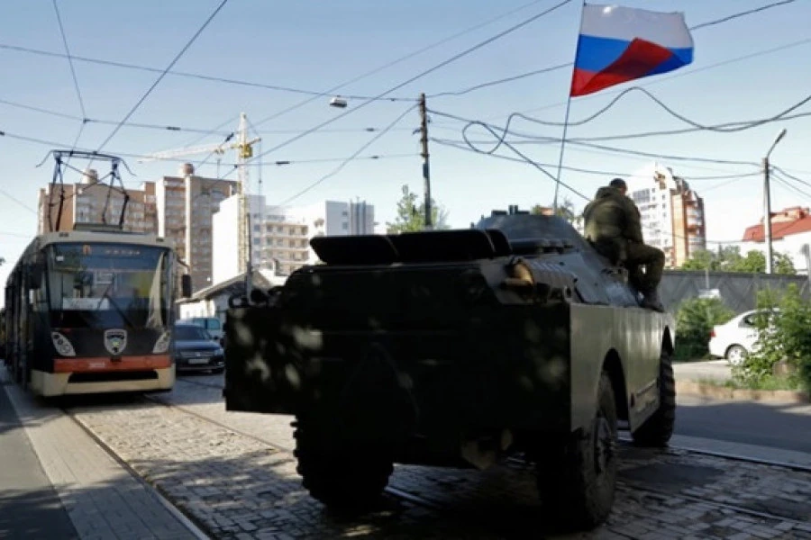 Таня Адамс - 5 июля 2014го