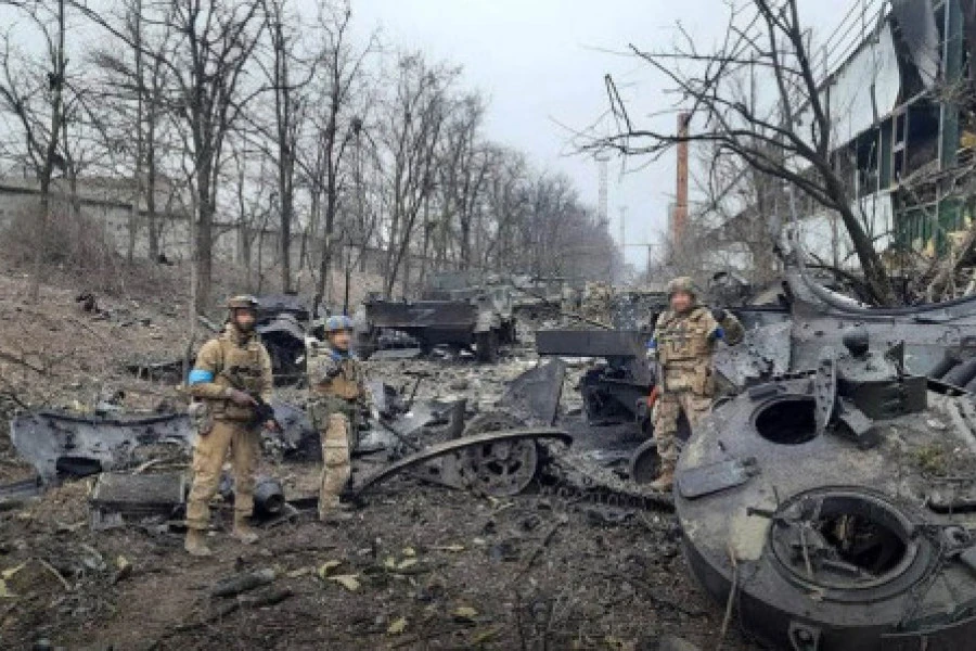 Юрій Пархомчук - Черговий етап зміни воєнних доктрин і стратегій