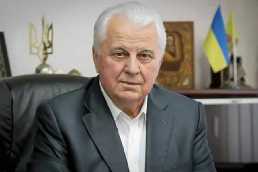Помер перший президент України Леонід Кравчук