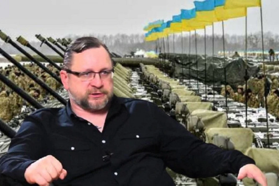 Олена Кудренко - Ми підемо далі. А росіяни залишаться зі своїми фантазіями.