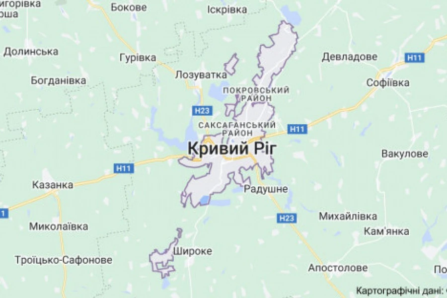Олена Кудренко - Кривий Ріг
