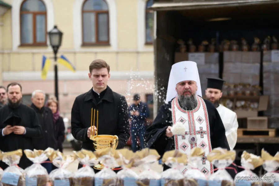 Антон Санченко - Дайджест 20 квітня 2022