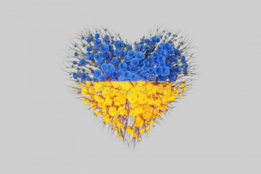 Олена Кудренко - Жити в Україні