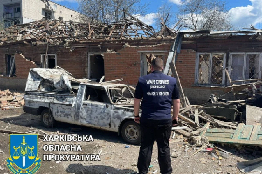 Олена Кудренко - #PROстими_словами 29042022