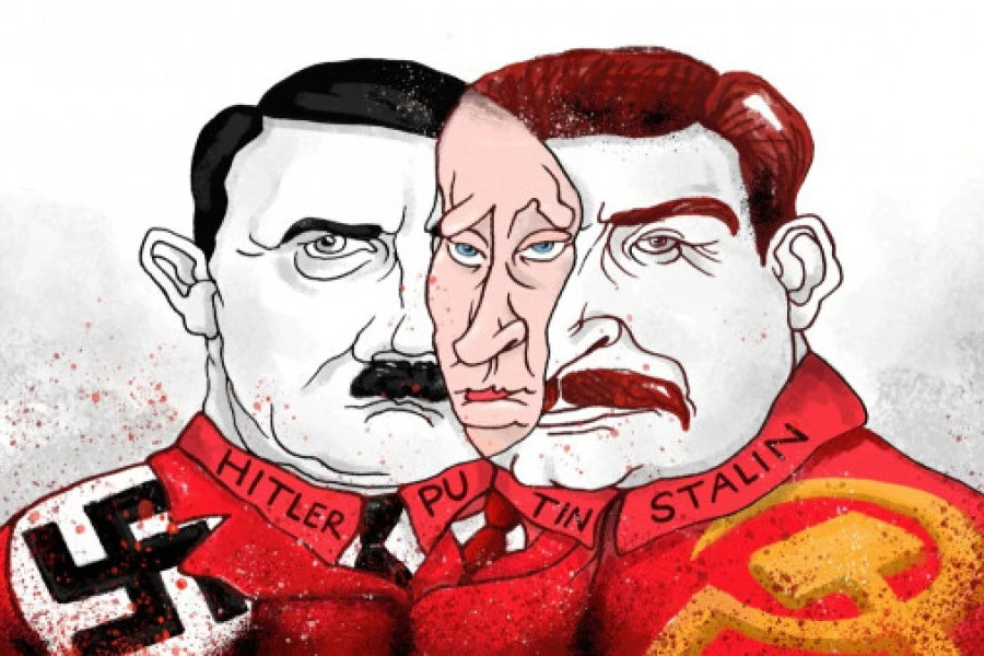 Helgi Sharp - 5 МИФОВ О ВТОРОЙ МИРОВОЙ ВОЙНЕ, С ПОМОЩЬЮ КОТОРЫХ НА РОССИИ ПЕРЕВРАЛИ ИСТОРИЮ