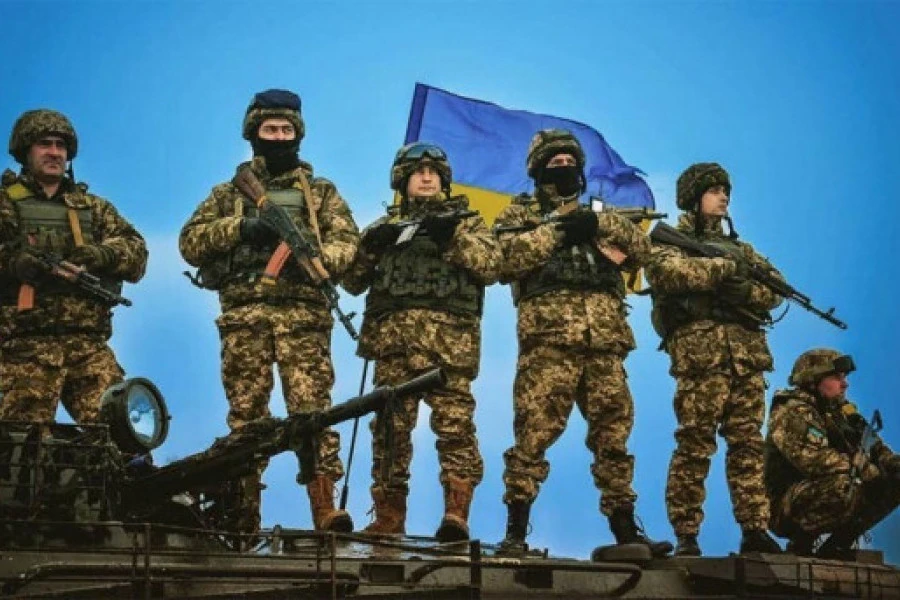 Олена Кудренко - Мені здається, я тепер завжди буду готуватись до війни