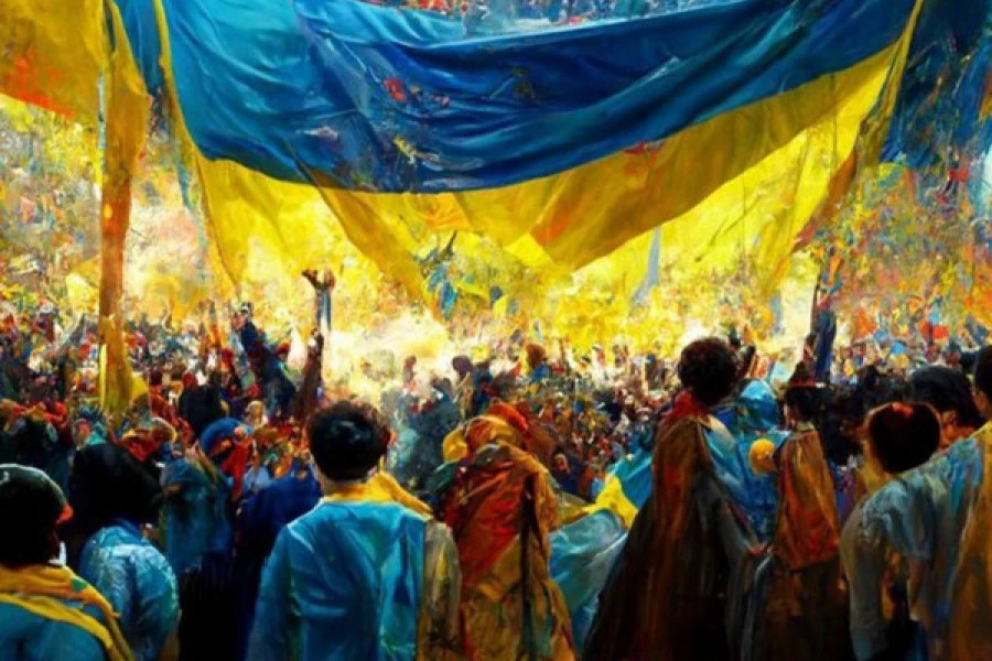 Валентина Емінова - 10 хороших новин року війни