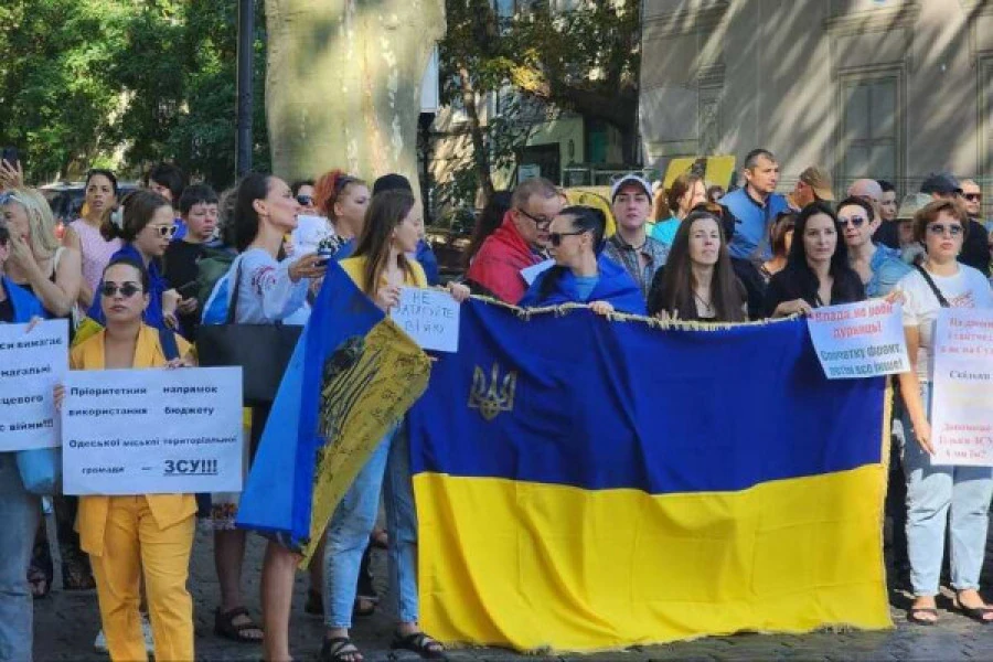 Отто Йорк - Пора начинать что-то делать, украинцы. Вже на часі.