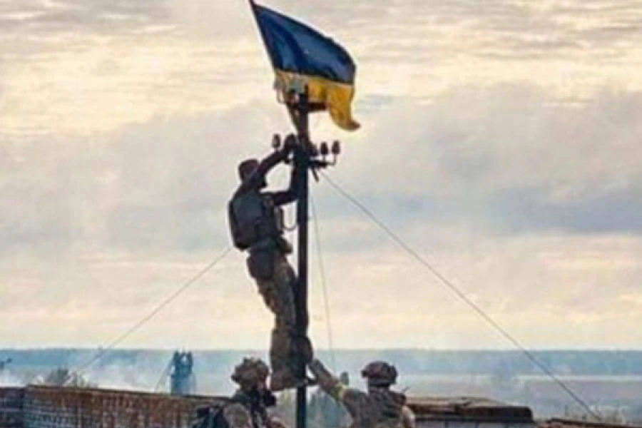 Рік повномасштабної війни