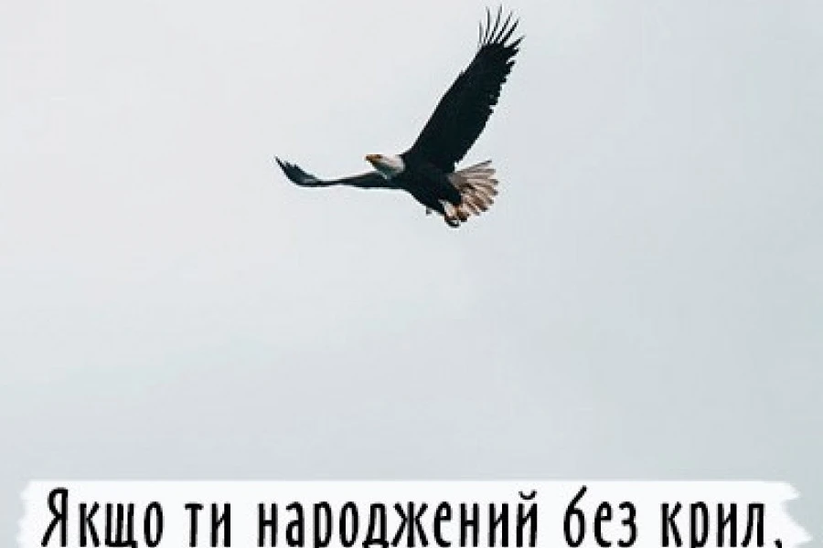 Олена Кудренко - ВЛАСНИЙ ПРИКЛАД