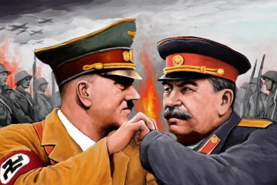 1 вересня 1939 року розпочалася Друга світова війна