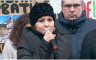 Sofiya Fedyna declares political persecutions in Ukraine