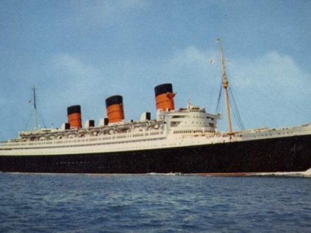 Queen Mary