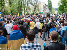 Олег Шайкевич - День, когда Бог защитил Одессу