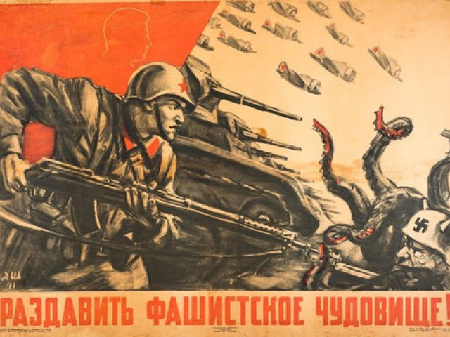 Почему СССР победил фашизм, а Россия культивирует нацизм или о подмене понятий
