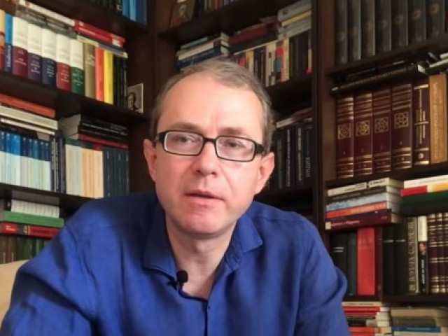 Андрій Баумейстер - Безумие масс или что происходит с Западом?