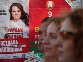Елена Кудренко - Два слова про сегодняшние выборы в соседней с нами Беларуси