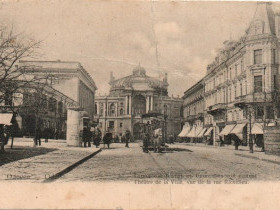 Odesa incognita - Одесский трамвай