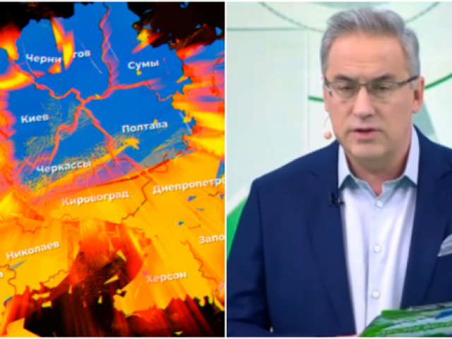 Раскатать Киев и Одессу танками