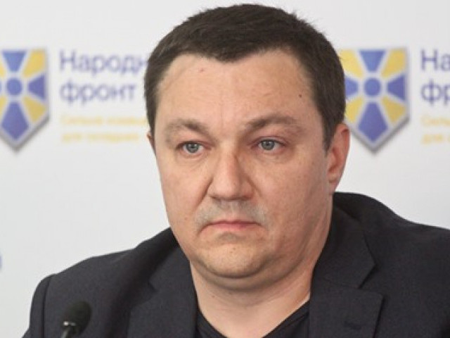 Погиб Дмитрий Тымчук