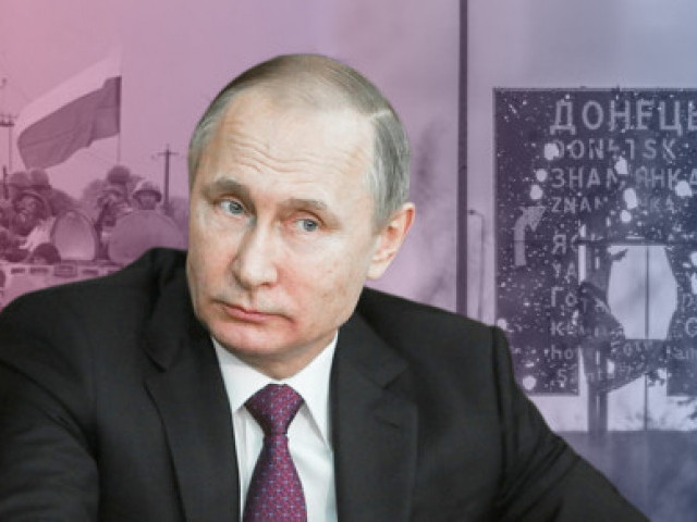 Валерия Кондратова - Путин написал статью об Украине. И соврал минимум 10 раз (на самом деле больше)