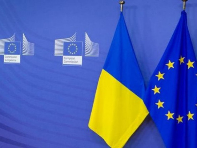 Елена Подгорная - Форум Украина-ЕС ➕➖