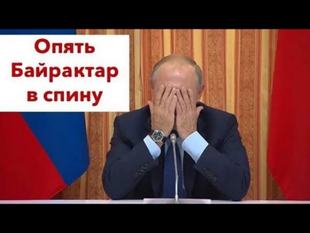 Роман Цимбалюк - Путин впервые отреагировал на использование Украиной "Байрактара"