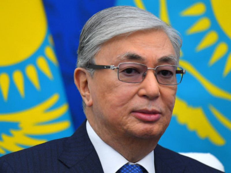 Helgi Sharp - Президент Казахстана Токаев принял отставку правительства