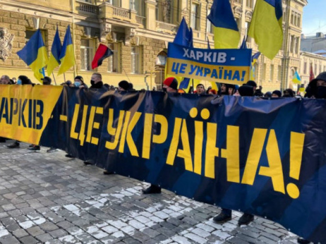 Олена Кудренко - Домінуйте над сєпарами. Домінуйте над совками.