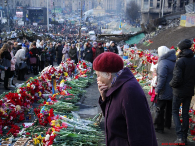 Олена Кудренко - Украина - одна из самых недооцененных стран Европы