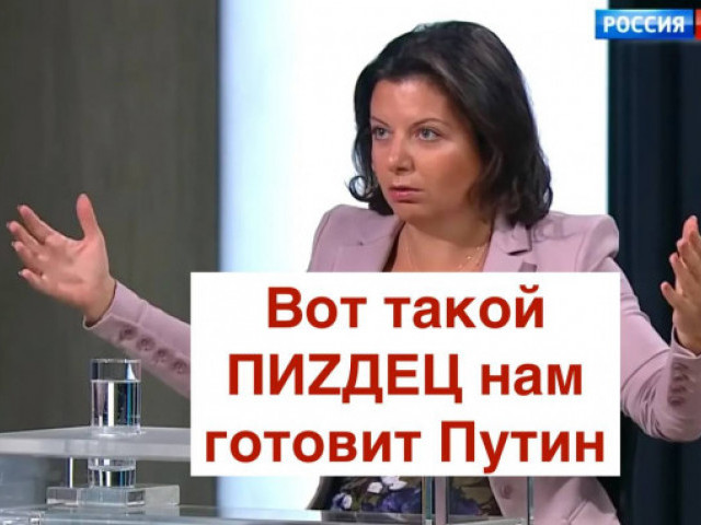 Роман Цимбалюк - После новостей о Ленд-лизе Симоньян начала собираться в РАЙ!